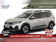 Dacia Jogger - De nieuwe hybrid 155 expression l Nu te bestellen bij Zeeuw & Zeeuw met 7 jaar gratis fabr