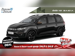 Dacia Jogger - TCe 110 Extreme 7p. | Nu snel leverbaar met €500, - Zeeuw & Zeeuw voorraadkorting | Gratis
