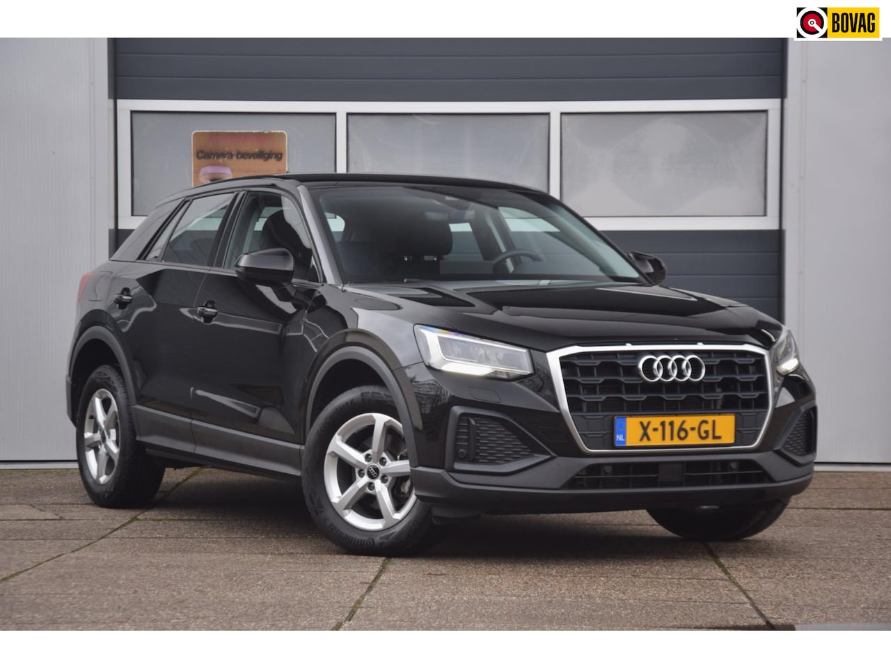 Audi Q2 - 35 TFSI Pro Line 35 TFSI Pro Line - AutoWereld.nl