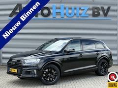 Audi Q7 - 3.0 TDI e-tron quattro S-Line Sport Trekhaak Panoramadak Carplay ACC