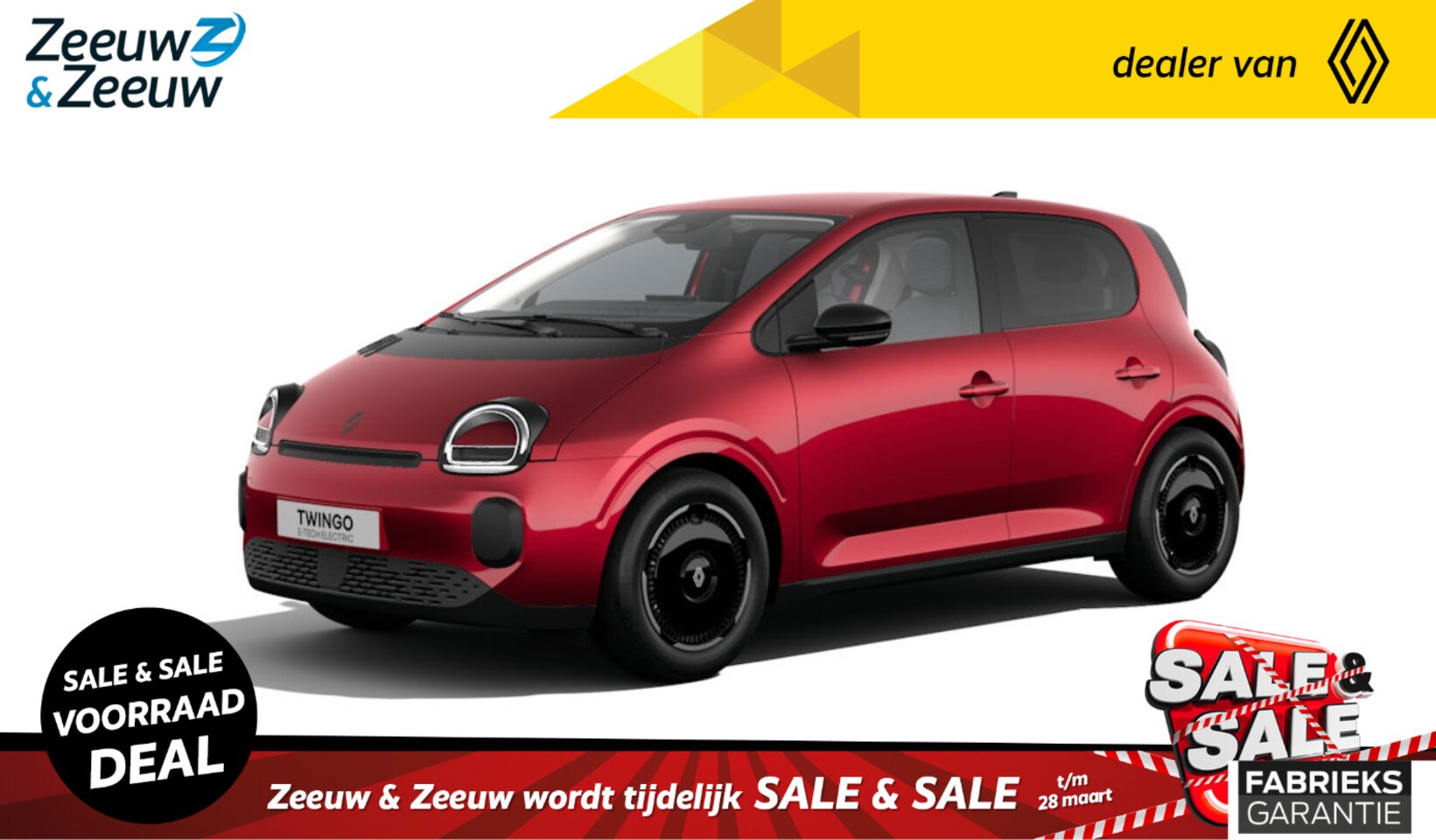Renault Twingo - De nieuwe urban range Techno l Nu te bestellen! | Gratis 5 jaar garantie tot 100.000km | f - AutoWereld.nl