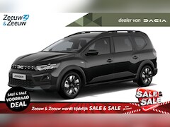 Dacia Jogger - De nieuwe hybrid 155 expression l Nu te bestellen bij Zeeuw & Zeeuw met 7 jaar gratis fabr