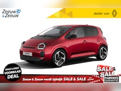 Renault Twingo - De nieuwe urban range Techno l Nu te bestellen | Gratis 5 jaar garantie tot 100.000km | fi