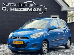 Hyundai i10 - 1.1 i-Drive Cool Airco 5 Deurs 114dkm NAP DEALER OH N-APK