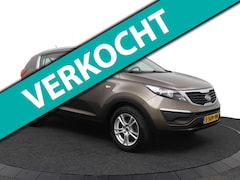 Kia Sportage - 1.6 GDI Vibe I CRUISECONTROL I TREKHAAK I WEINIG KILOMETERS