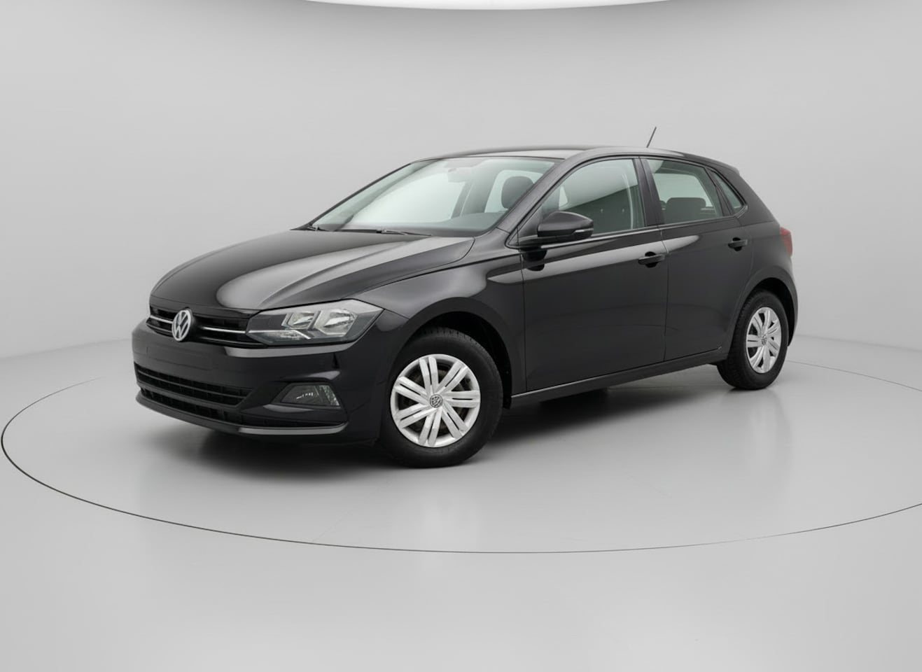 Volkswagen Polo - 1.0 MPI Comfortline * Airco * Bluetooth * Lichtsensor * - AutoWereld.nl