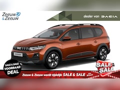 Dacia Jogger - De nieuwe hybrid 155 expression l Nu te bestellen bij Zeeuw & Zeeuw met 7 jaar gratis fabr