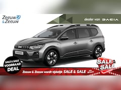 Dacia Jogger - De nieuwe TCe 110 expression l Nu te bestellen bij Zeeuw & Zeeuw met 7 jaar gratis fabriek