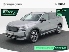 Skoda Kodiaq - Sportline Business 1.5 TSI PHEV 204PK | Trekhaak | Stoelverwarming | Matrix LED | Adaptive