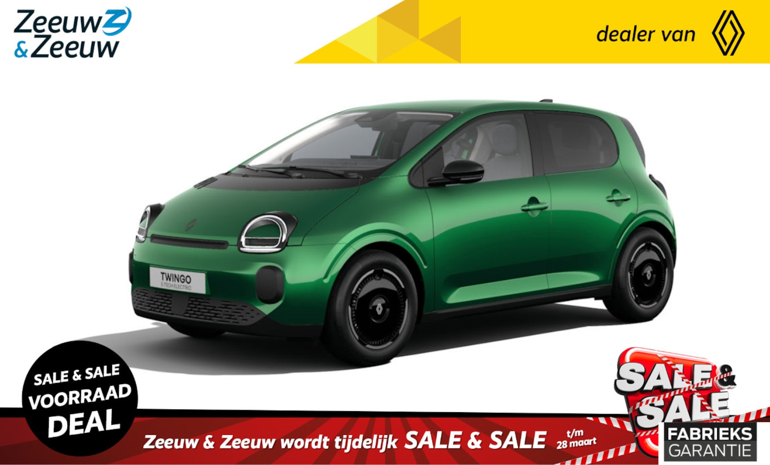 Renault Twingo - De nieuwe urban range Techno l Nu te bestellen! | Gratis 5 jaar garantie tot 100.000km | f - AutoWereld.nl