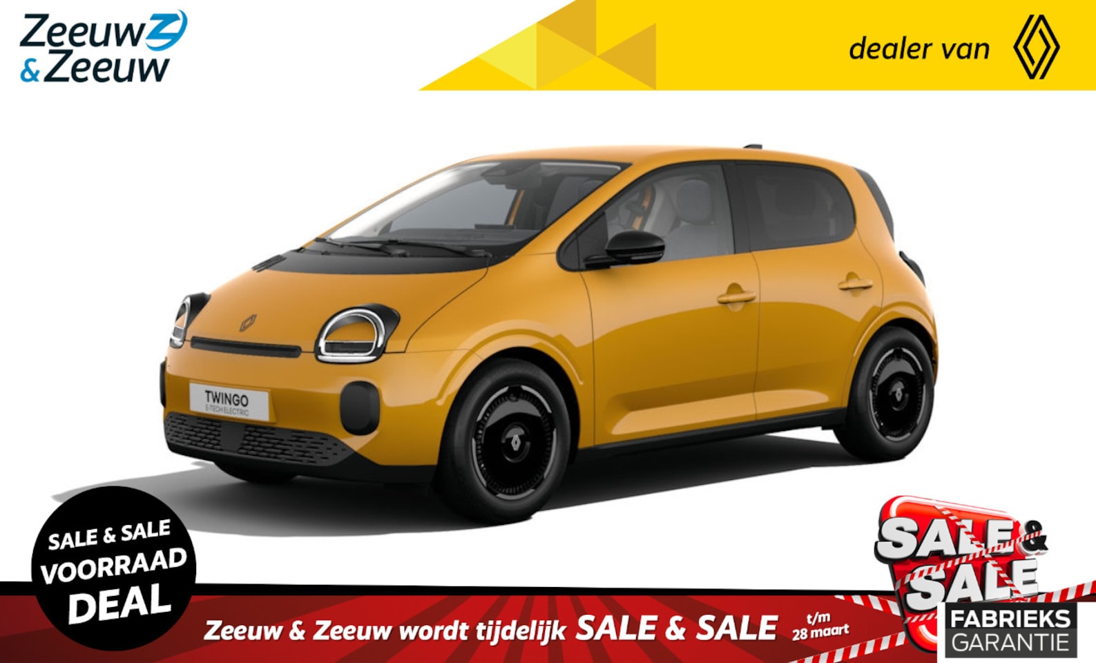 Renault Twingo - De nieuwe urban range Techno l Nu te bestellen! | Gratis 5 jaar garantie tot 100.000km | f - AutoWereld.nl