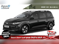 Dacia Jogger - De nieuwe TCe 110 expression l Nu te bestellen bij Zeeuw & Zeeuw met 7 jaar gratis fabriek