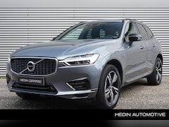 Volvo XC60 - T8 Twin Engine AWD R-Design | BLIS | Donker Glas | PDC V/A | Parkeercamera | Stoelverwarmi