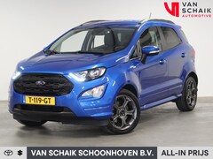 Ford EcoSport - 1.0 EcoBoost ST-Line