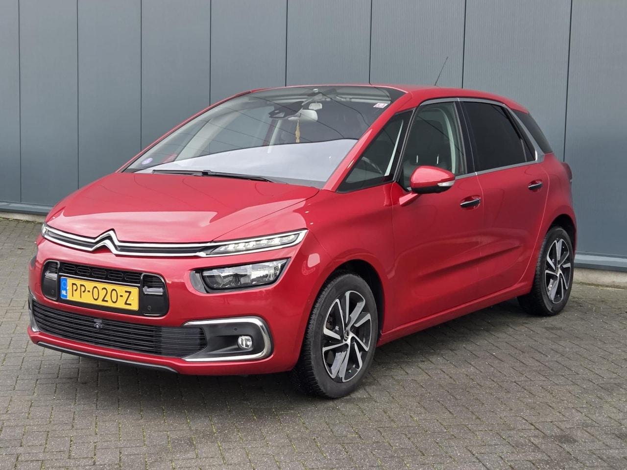 Citroën C4 Picasso - 1.6 Shine Automaat - AutoWereld.nl