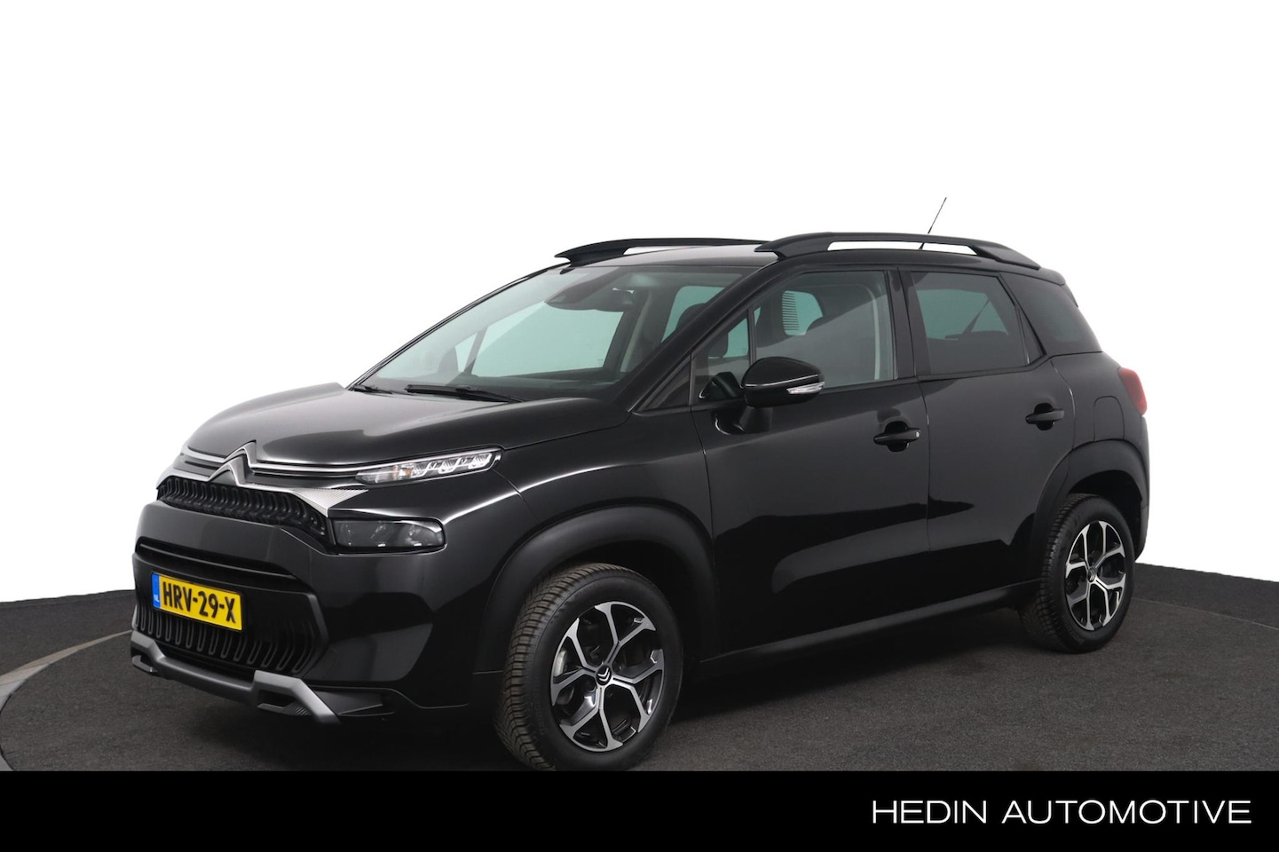Citroën C3 Aircross - 1.2 110PK Plus | Navigatie | Climate control | Cruise control | Head Up | Carplay | Grip c - AutoWereld.nl