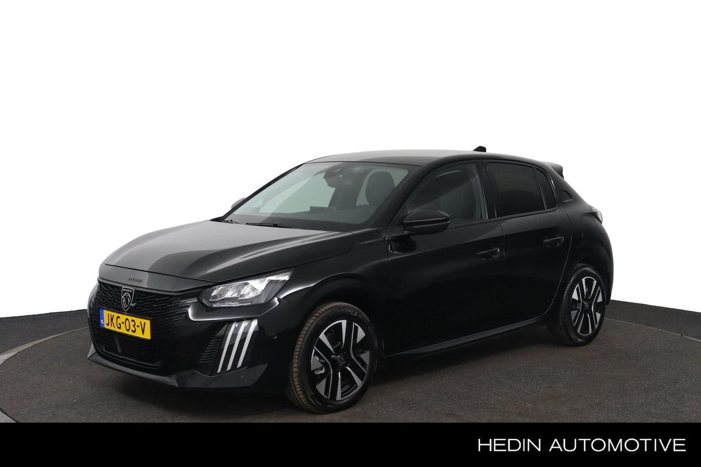 Peugeot 208 - 1.2 Hybrid 110PK e-DCS6 Allure | Navigatie | Camera | Adapt. Cruise Control | Apple Carpla - AutoWereld.nl