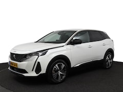 Peugeot 3008 - 1.6 PHEV Plug-In HYbrid4 300PK Allure Automaat | Navigatie | Parkeercamera | Keyless Entry