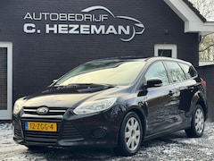 Ford Focus Wagon - 1.6 TDCI ECOnetic Lease Trend inruilkoopje CruiseC ClimateC trekhaak