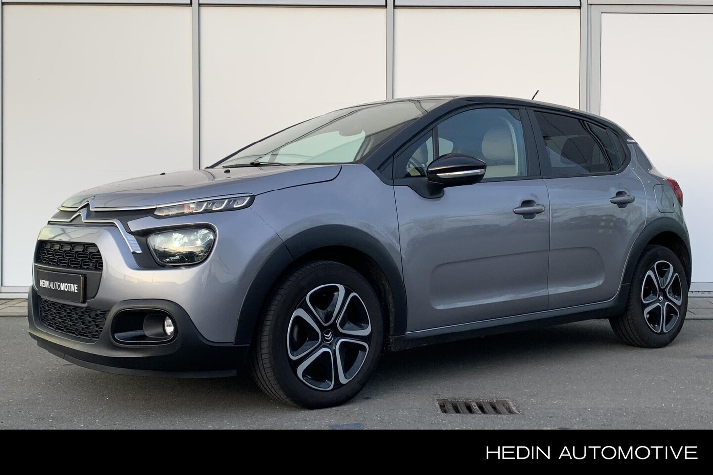 Citroën C3 - 1.2 82PK Shine | Navigatie | Climate Control | Apple Carplay/Android Auto | Parkeersensore - AutoWereld.nl