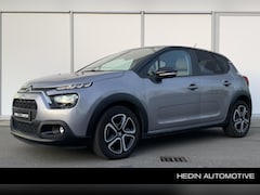 Citroën C3 - 1.2 82PK Shine | Navigatie | Climate Control | Apple Carplay/Android Auto | Parkeersensore