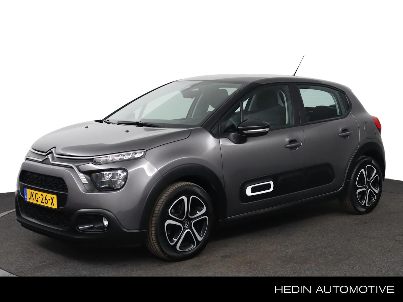 Citroën C3 - 1.2 83pk Business | Navigatie | Climate Control | Apple Carplay/Android Auto | Cruise Cont - AutoWereld.nl