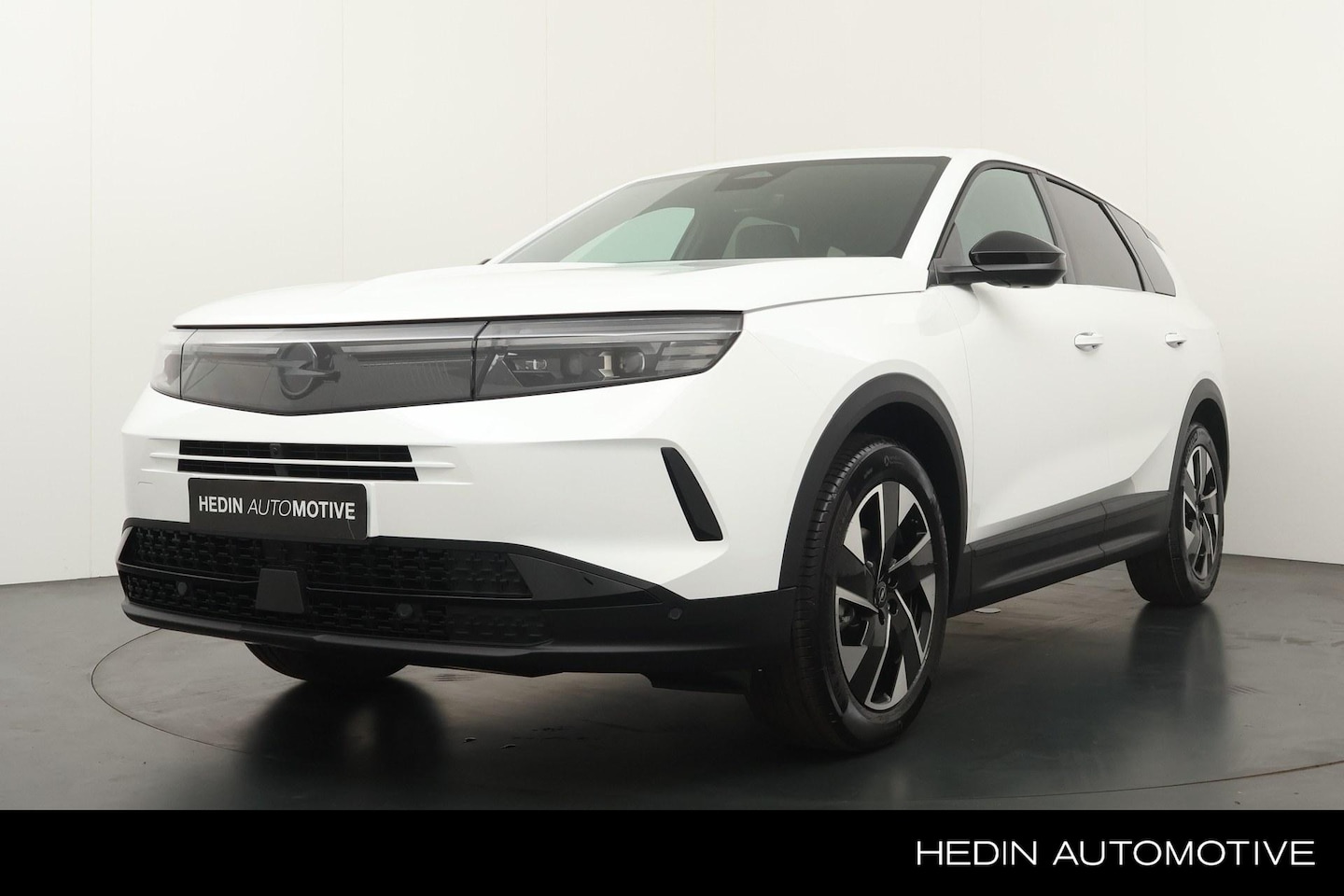 Opel Grandland - 1.2 Turbo Hybrid GS Full Map Navigatie | Matrix LED Verlichting | Climate Control | Rondom - AutoWereld.nl