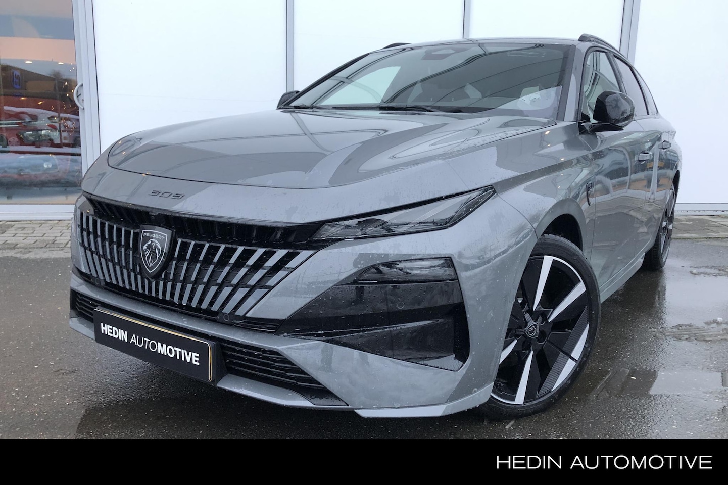 Peugeot e-308 SW - GT 54 kWh | Navigatie | Warmtepomp | Full Led | Camera | Stoel+Stuur Verw. | PDC v+a | - AutoWereld.nl