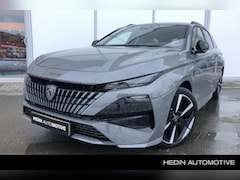 Peugeot e-308 SW - GT 54 kWh | Navigatie | Warmtepomp | Full Led | Camera | Stoel+Stuur Verw. | PDC v+a |