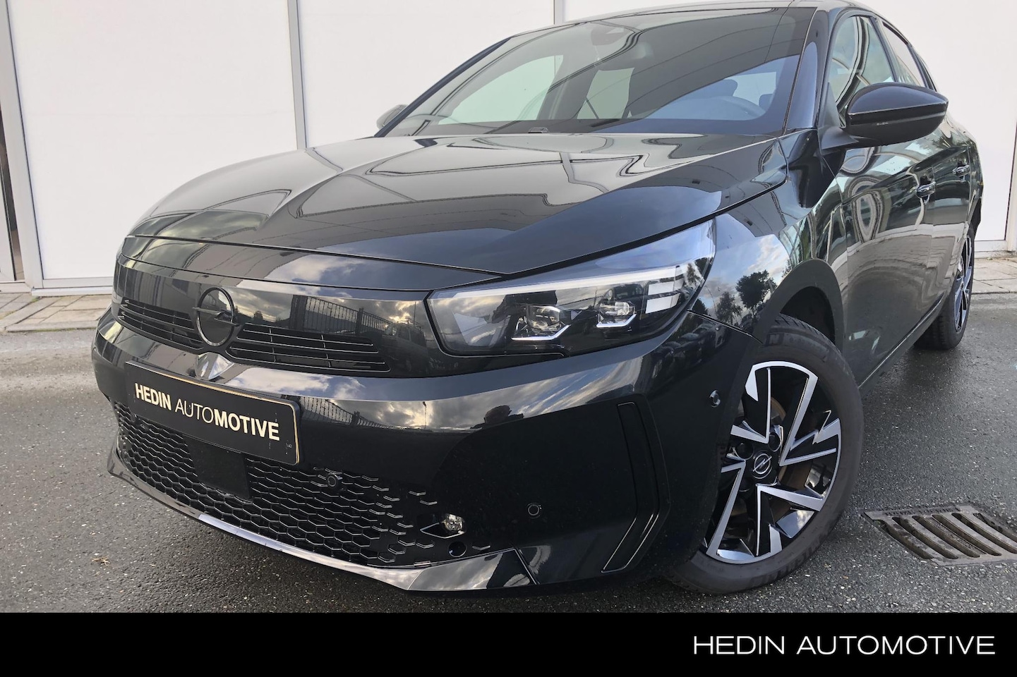 Opel Corsa - 1.2 Turbo 100PK GS | Navigatie | Camera | Climate control | Sportstoelen | Stoel/stuurverw - AutoWereld.nl