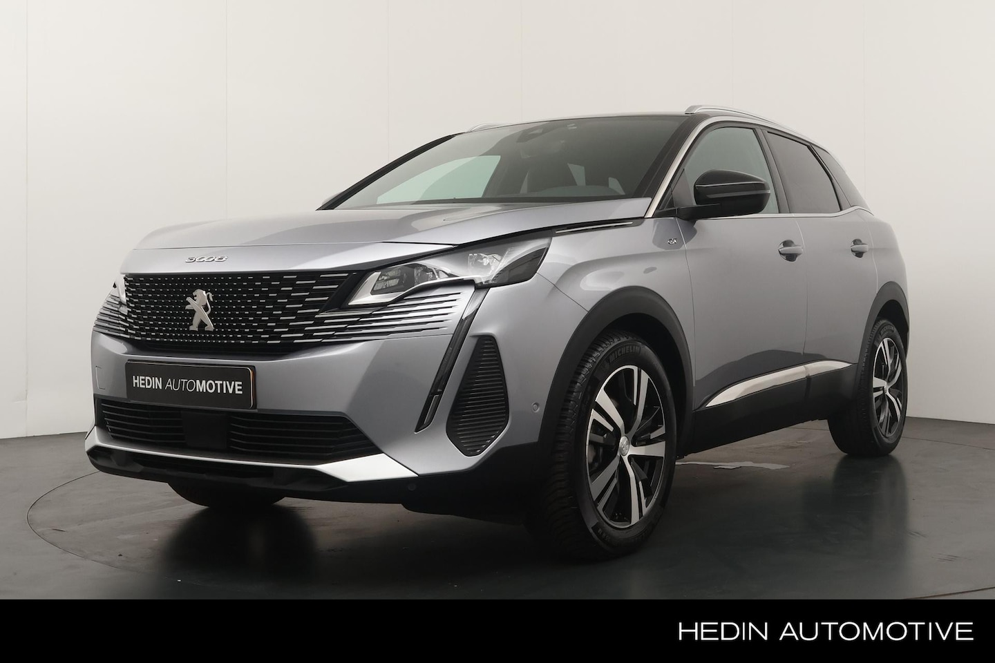 Peugeot 3008 - 1.2 130pk GT Automaat | Navigatie | Stoelverwarming | Elektrische Achterklep | Adaptieve C - AutoWereld.nl