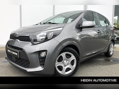 Kia Picanto - 1.0 DPi ComfortLine | Airco | Elektrische Ramen | Bluetooth | Centrale Vergrendeling + Afs