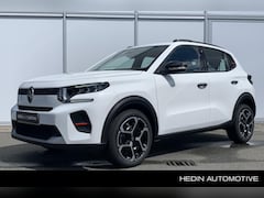 Citroën C3 - 1.2 Turbo 100pk Plus | Parkeersensoren | Apple carplay / Android auto | Cruise control | A