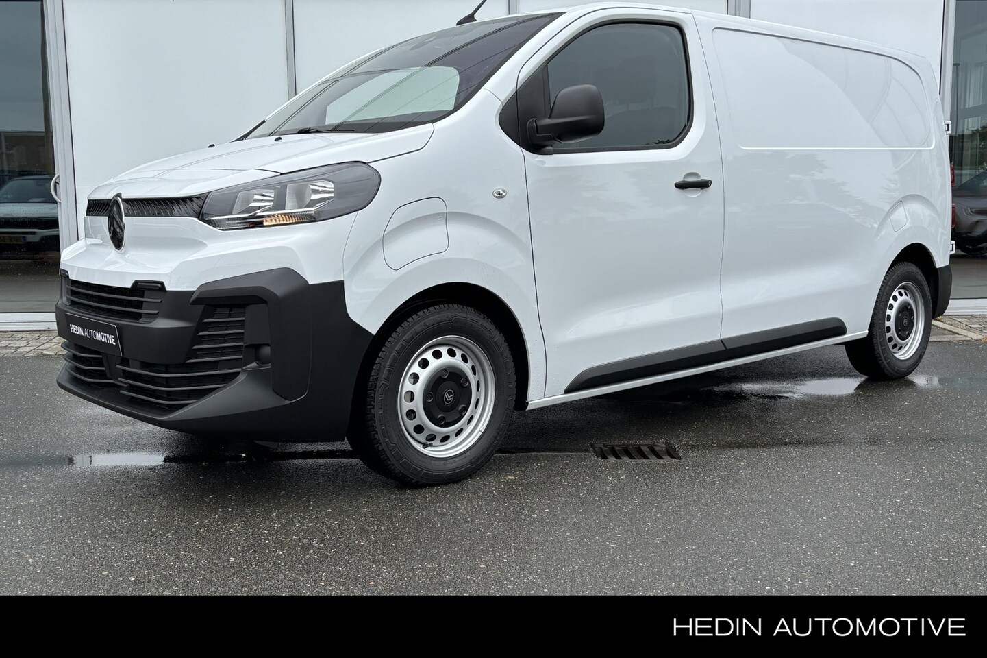 Citroën ë-Jumpy - L2 136 75 kWh | Parkeersensoren | Airco | Cruise control - AutoWereld.nl