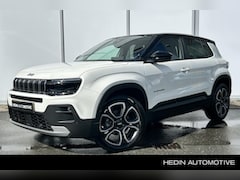Jeep Avenger - 1.2 110pk e-Hybrid Summit | Navigatie via App | Adapt. Cruise | Stoelverw. | Climate Contr