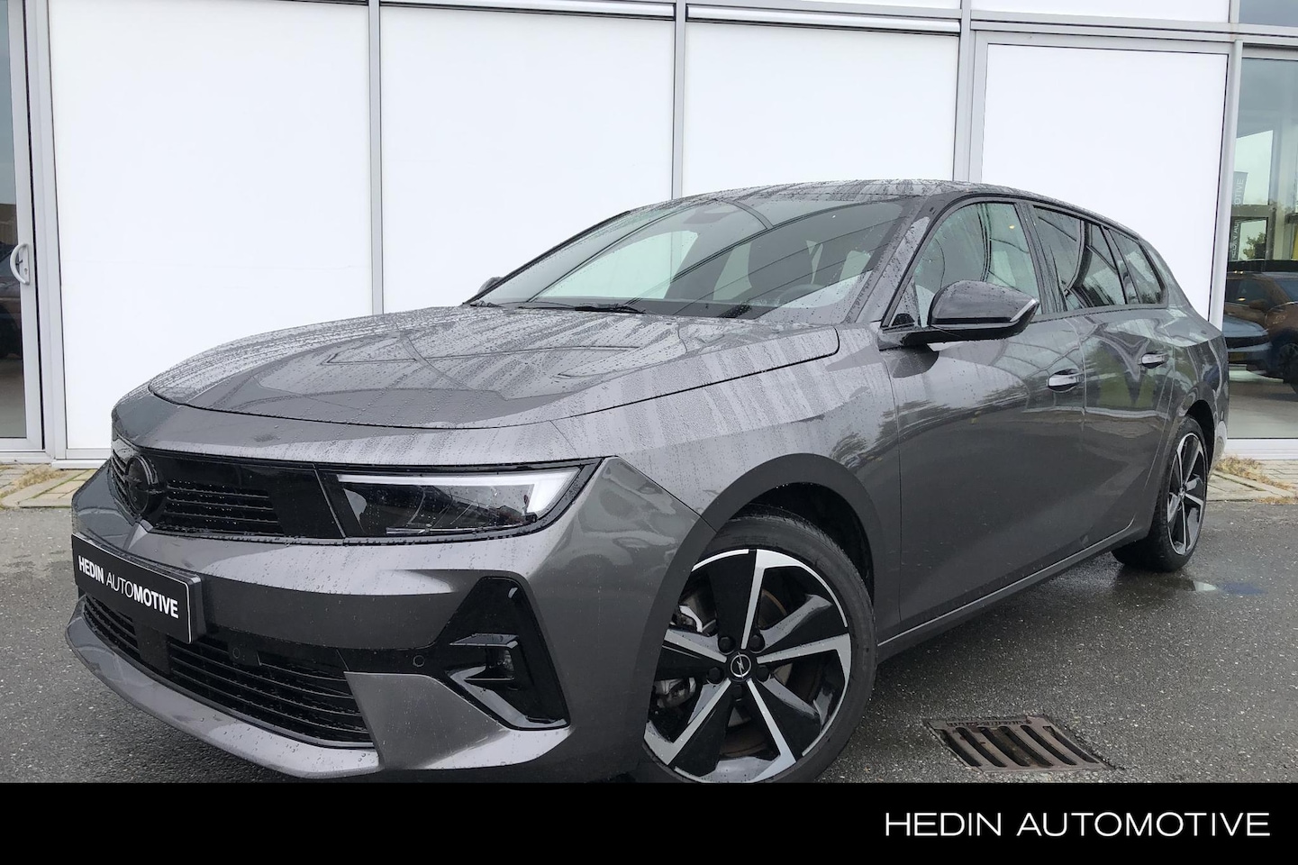 Opel Astra Sports Tourer - 1.2 Turbo 145PK Hybrid GS Aut. | Navigatie | Camera | Stuur/Stoelverw. | Adapt. Cruise | P - AutoWereld.nl