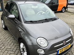 Fiat 500 - 1.2 Lounge 2015 - Airco ✔✔✔