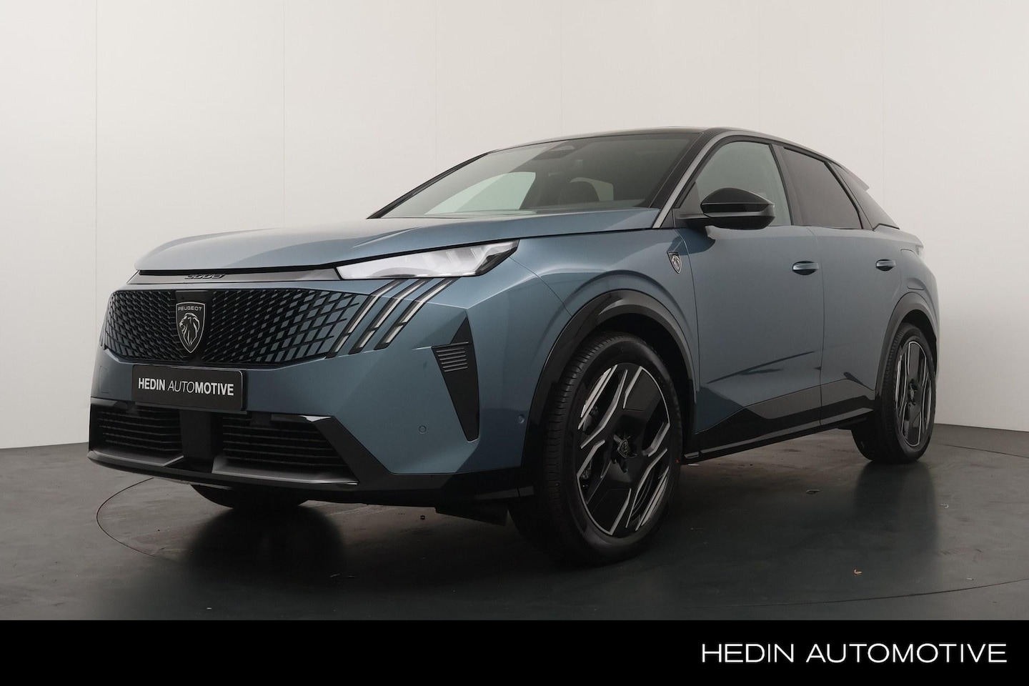 Peugeot e-3008 - GT Exclusive 210 73 kWh | Navigatie | Camera | Adap. cruise control | Lederen bekleding | - AutoWereld.nl