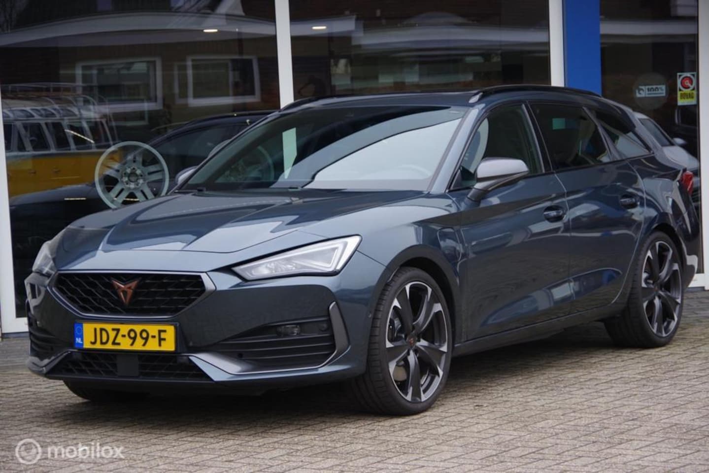 CUPRA Leon Sportstourer - 1.4 e-Hybrid VZ Business - AutoWereld.nl