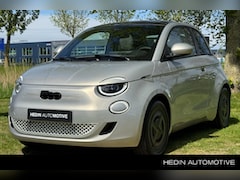 Fiat 500 - Giorgio Armani Edition 42 kWh Airco | JBL Sound | stoelverwarming | LM velgen EA | Draadlo