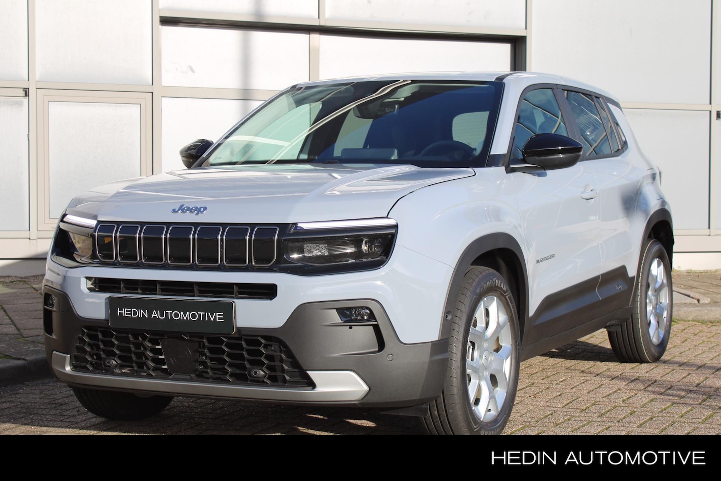 Jeep Avenger - Summit 54 kWh | Navigatie via App | Adapt. Cruise Control | Climate Control | Apple Carpla - AutoWereld.nl