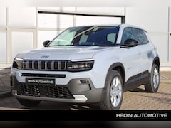 Jeep Avenger - Summit 54 kWh | Navigatie via App | Adapt. Cruise Control | Climate Control | Apple Carpla