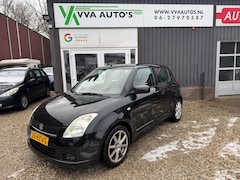 Suzuki Swift - 1.3 GLS airco, elektr ramen, 5 deurs, APK 12-2026