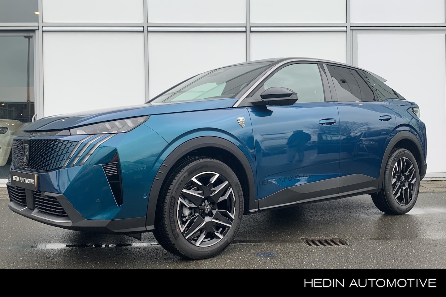 Peugeot 3008 - 1.2 Hybrid 145PK GT Exclusive | Navigatie | Adapt. Cruise Control | Schuif/Open Dak | Elek - AutoWereld.nl