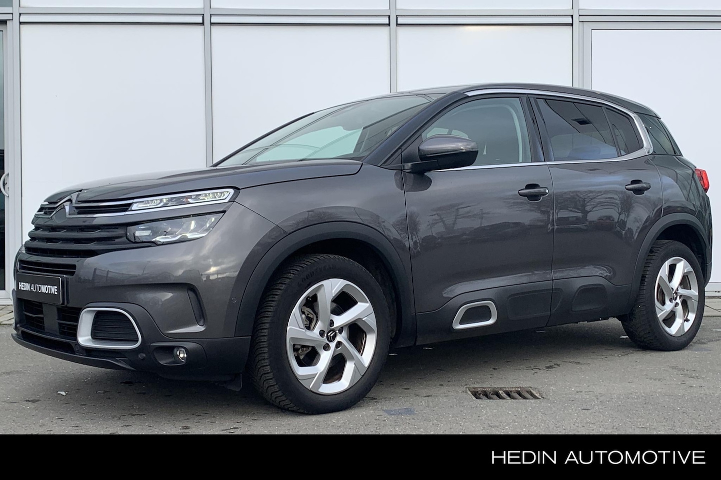 Citroën C5 Aircross - 1.2 130PK Automaat Business | Navigatie | Camera | Climate control | Carplay | LED | PDC V - AutoWereld.nl