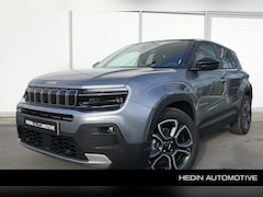 Jeep Avenger - Summit 54 kWh Navigatie | Achteruitrijcamera | Adaptieve Cruise Control | 18"LM-velgen | E