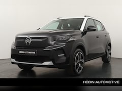 Citroën C3 - 1.2 Turbo 100pk Plus | Navigatie via App | Cruise Control | Airco | Apple Carplay/Android