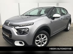 Citroën C3 - 1.2 82pk You | Airconditioning | Cruise control | Stoelverwarming | Bluetooth | LED | Two