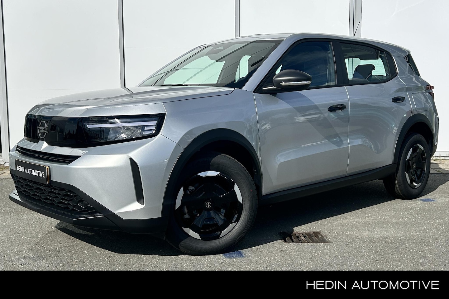 Opel Frontera - 1.2 Turbo 110pk Hybrid Edition | Navigatie | Camera | Parkeersensoren | LED verlichting | - AutoWereld.nl