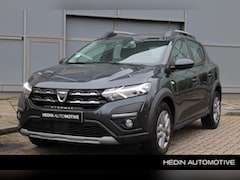 Dacia Sandero Stepway - 1.0 TCe 90 Comfort | Navigatie via App | Camera | Climate Control | Apple Carplay/Android